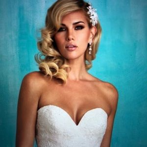 ALLURE ENGLISH NET VINTAGE-FEEL LACE #9314